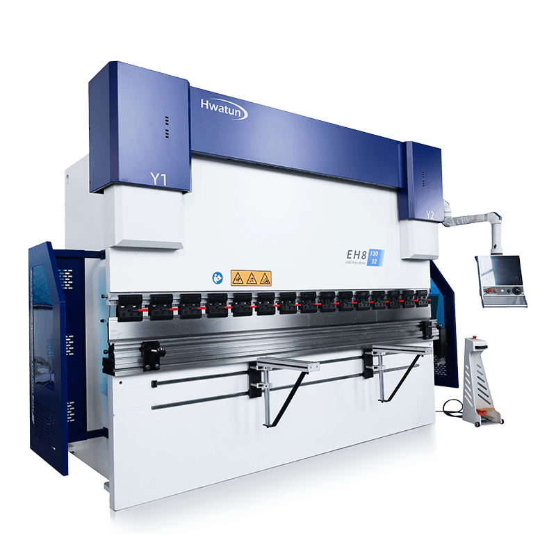 EH8 Elektro-hydraulisk servo-bøjningsmaskineMere mulighed
