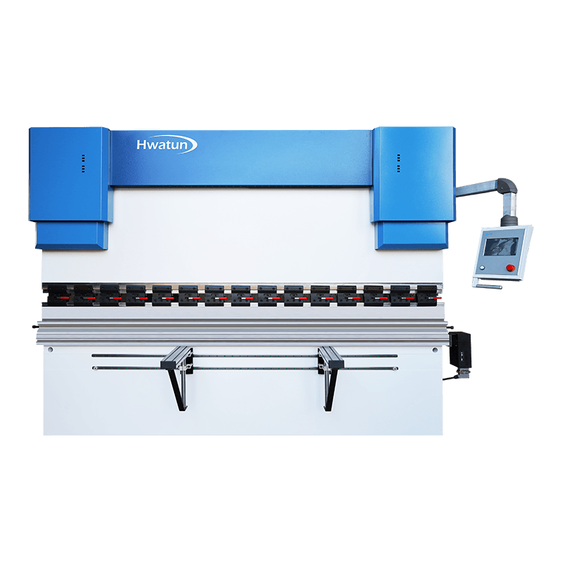 WC67K Torsion-Sync CNC Press BrakeFlere detaljer